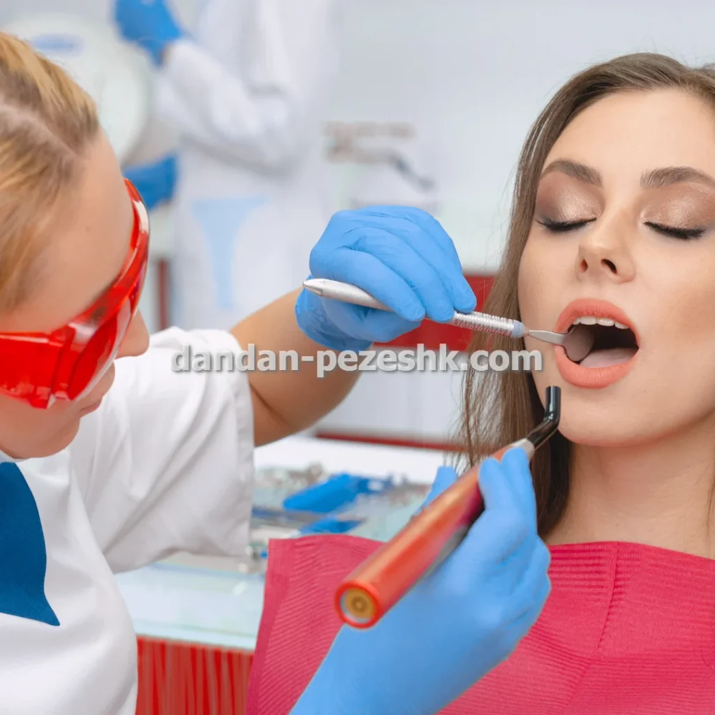 دکتر هاشمی خدمات ایمپلنت مخروطی در مشهد